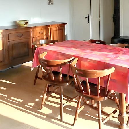 Chalet Charmant A Metabief Avec Vue Sur Montagnes Eksteriør billede