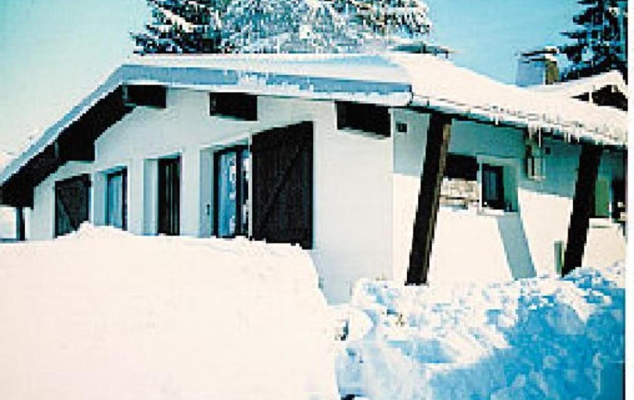 Chalet Charmant A Metabief Avec Vue Sur Montagnes Eksteriør billede